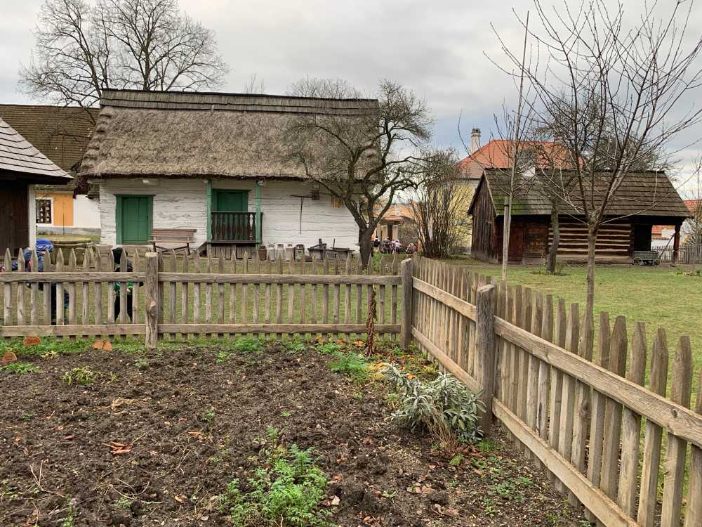 Exkurze - skanzen Přerov nad Labem